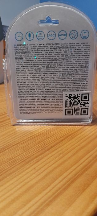 Camera para computador