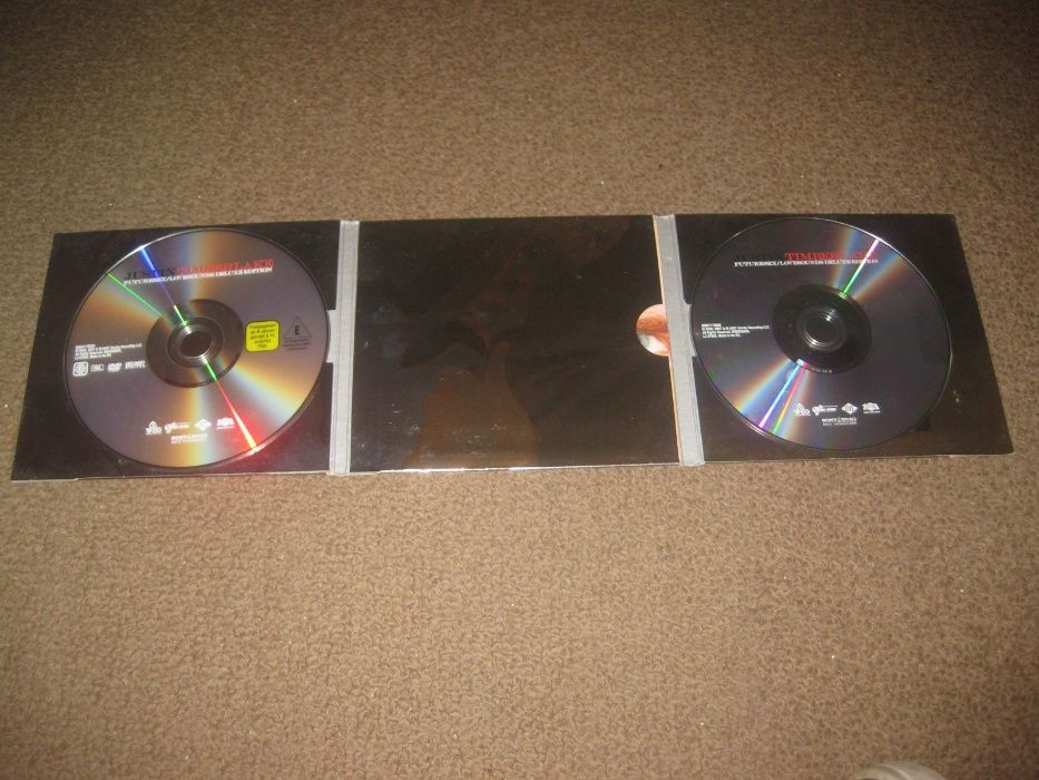 CD+DVD Justin Timberlake "Future Sex/Lovesounds" Digipack!