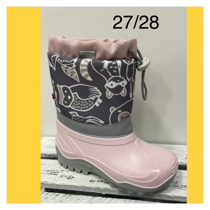 Śniegowce Renbut muflon .