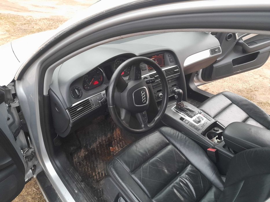 Audi A6/S6 2.4v6