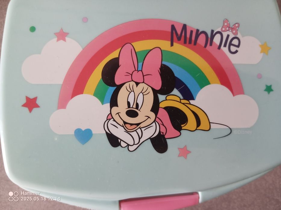 Śniadaniowka z Minnie