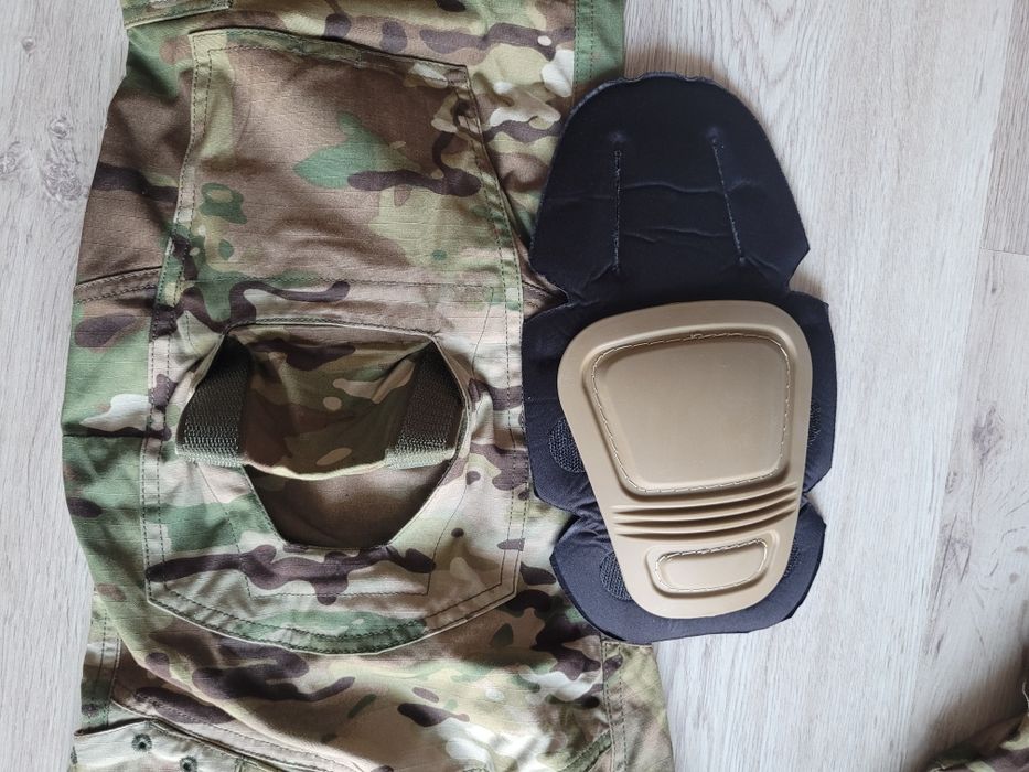 Nowy kombinezon multicam WS odpowiednik Crye Precision, Emerson