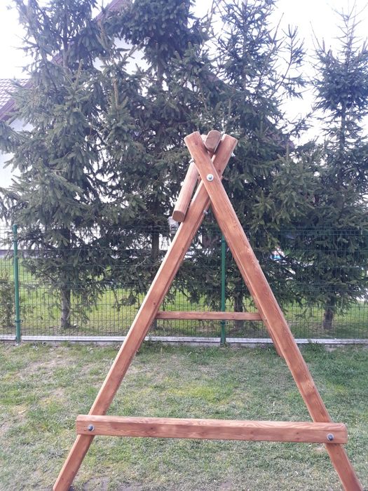 Stelaż pod huśtawke