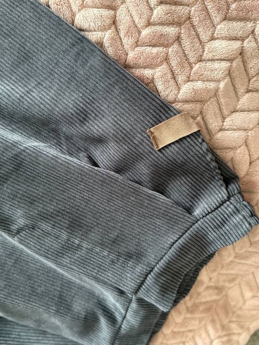 Велюрові штани від Fabrik 17