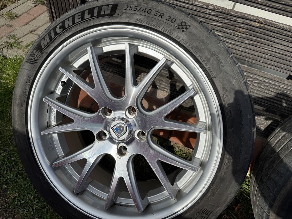 Koła Porsche panamera 20”