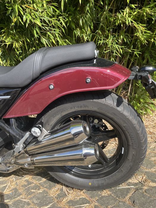 BMW R12 2024 / nacional