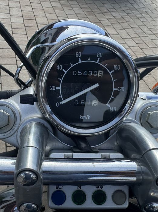 Yamaha Virago 125 wersja de lux 1999r