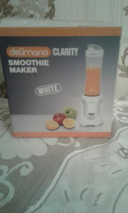 Бендер для приготування напоїв