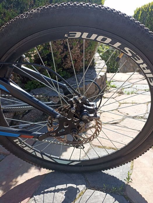 Підлітковий велосипед Formula 24d