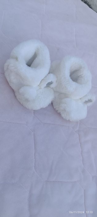 Sapatinho bebe como novo