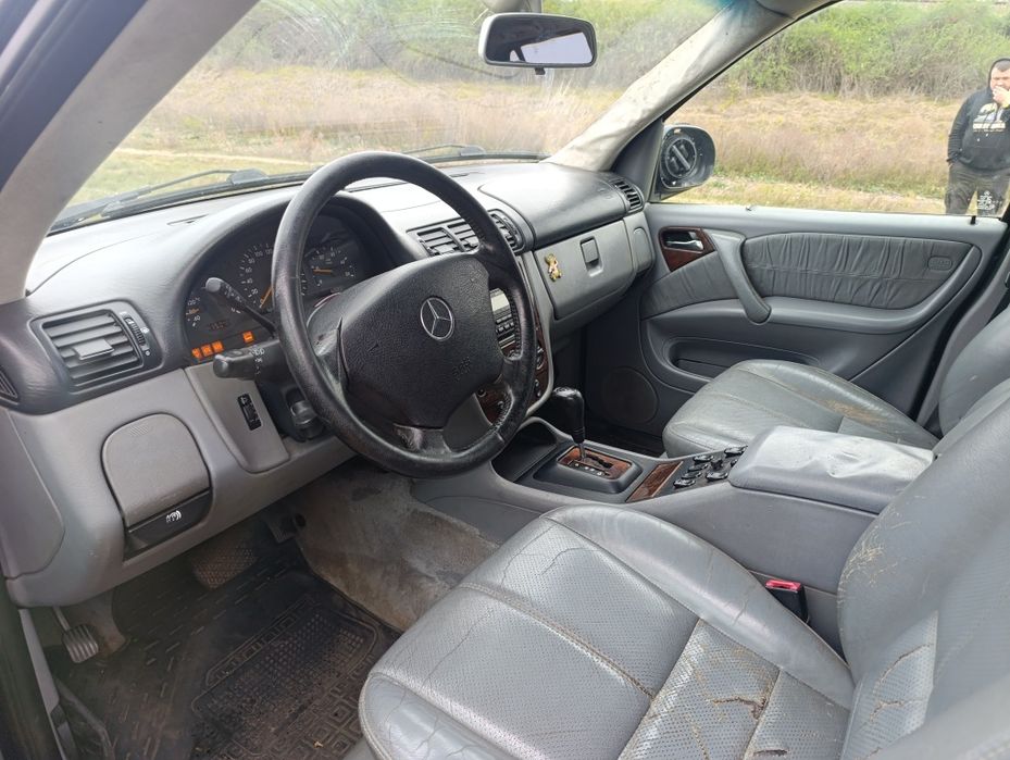 Продам mercedes ML 2.7 TDI