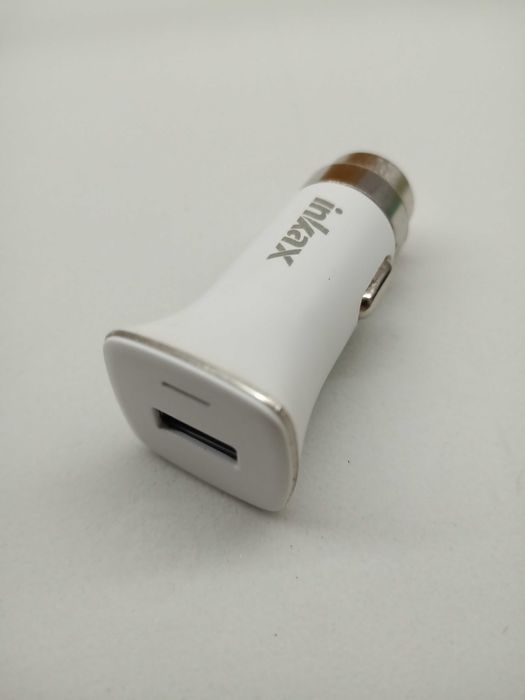 Автомобильное зарядное устройство INKAX CD-30 Car charger 1USB 3A