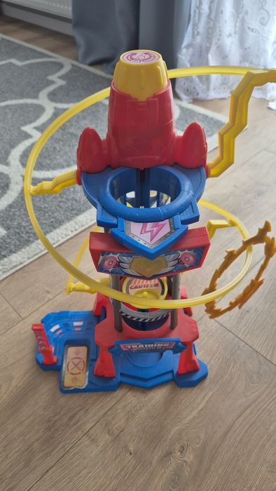 Super Things Zings Seria 8 Wielka Wieża Treningowa Training Tower