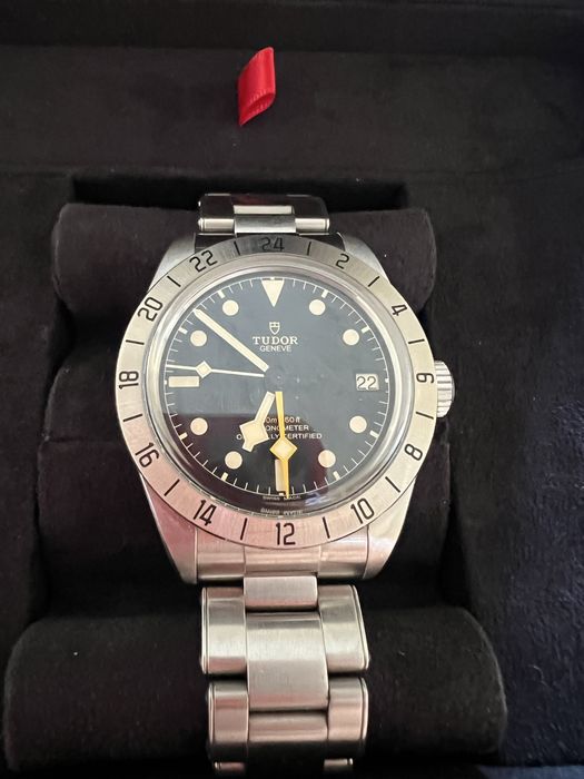 Tudor Black Bay