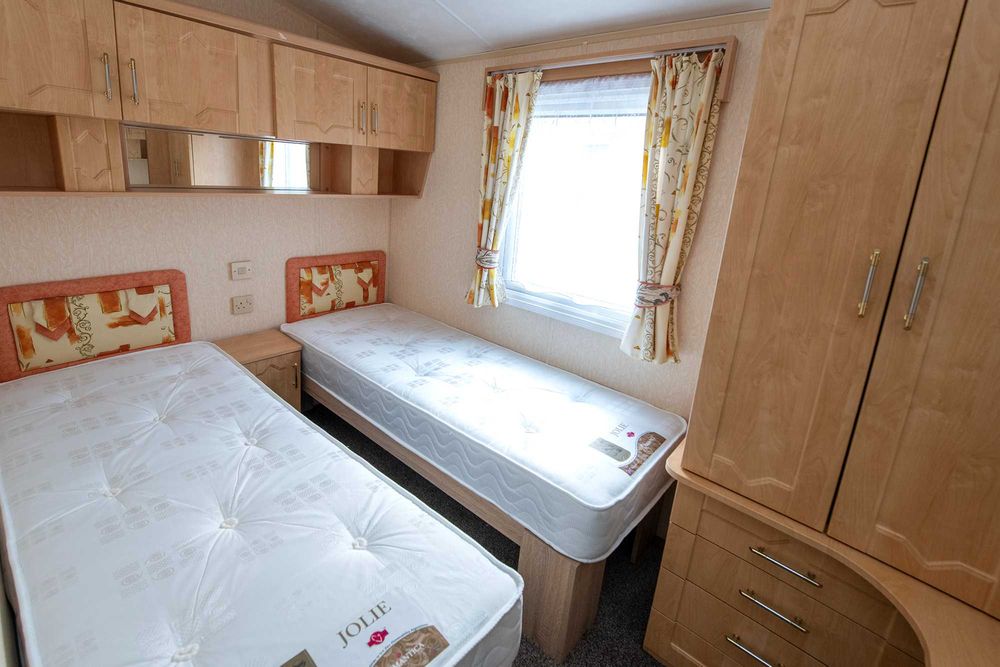 Całoroczny domek holenderski A384 Willerby Aspen - Widok 6