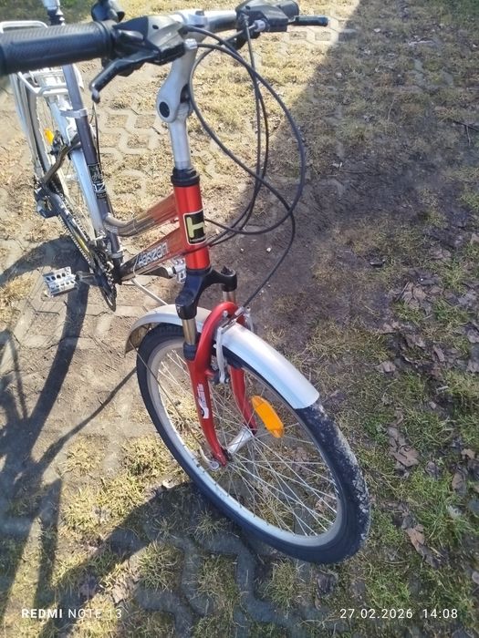 Rower miejski Horizon 26