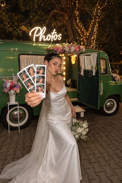 "PROMOCJA "Fotobus photobus fotobudka fotoprzyczepa atrakcja Fotobudka