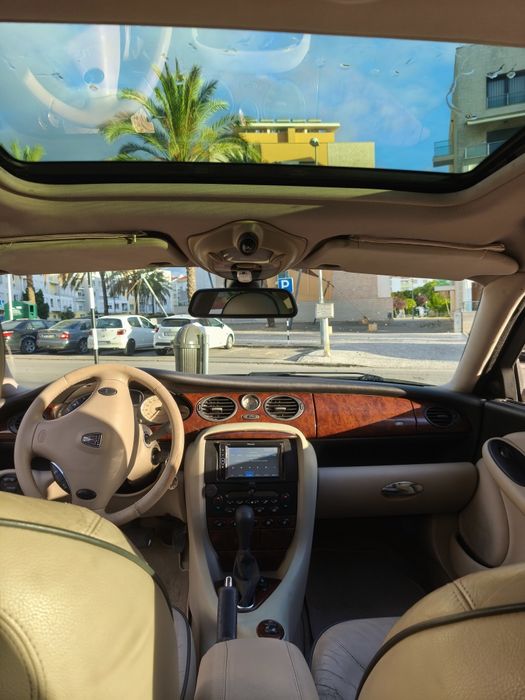 Rover 75 Automático 2.0 Diesel Motor BMW