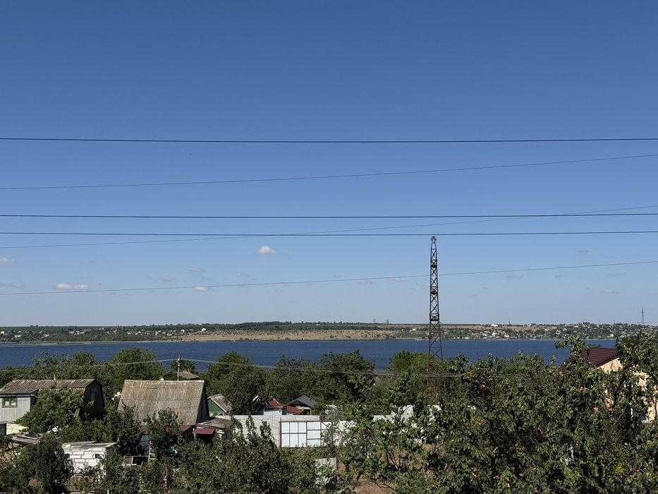 Продажа нового дома в Широкой Балке с бассейном вид на реку