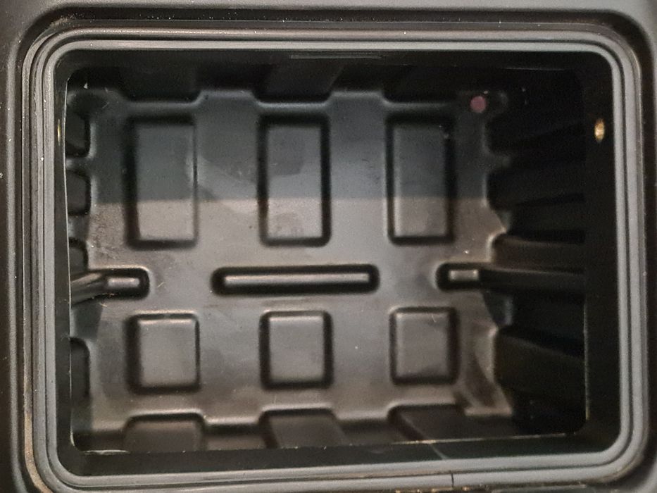 Caixa para ATV Commander XT