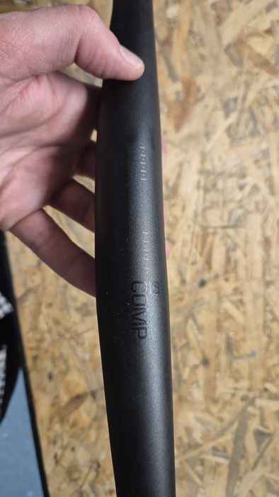 Kierownica MTB Bontrager Comp 720mm, 31.8mm
