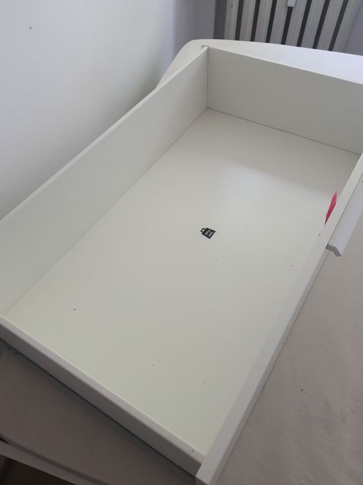 Rama łóżka BRIMNES IKEA 160X200 i dno łóżka