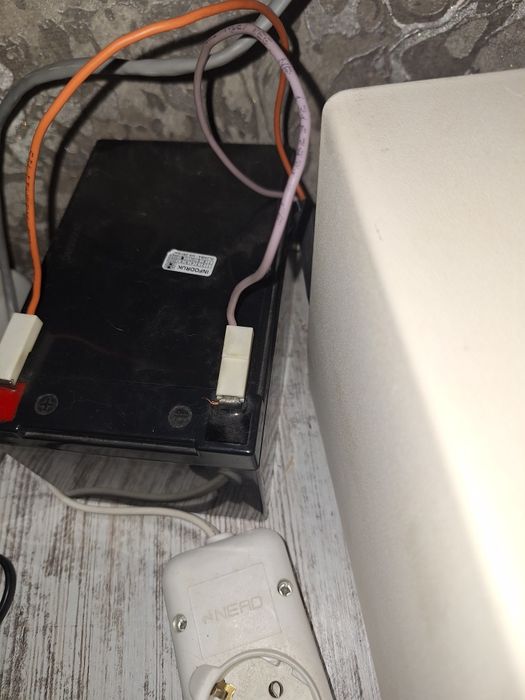 Apc ups 650 бесперебойник инвертор