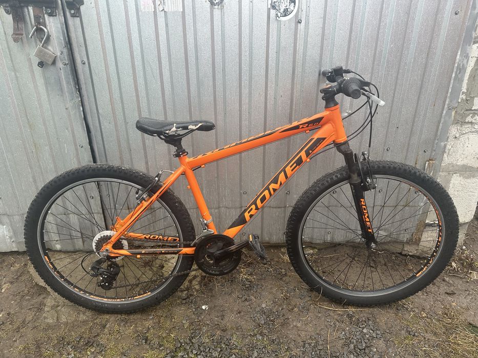 Велосипед Romet Rambler R6.0