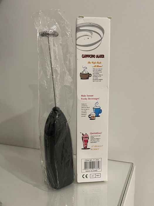 mini batedeira automática