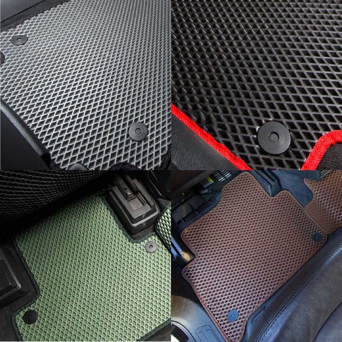 ЦЕНА! Ева коврики, ева килимки, комплект от 1599 грн