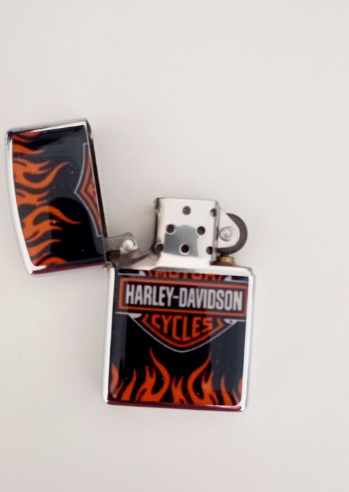 Isqueiro Harley Davidson