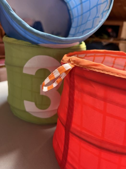 Arrumação criança