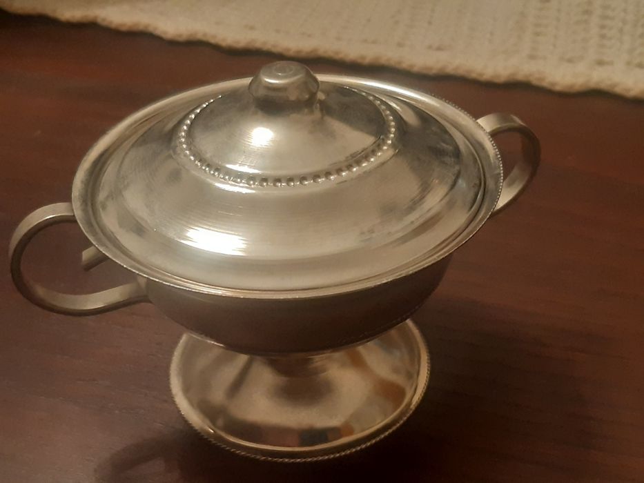 Serviço de café italiano