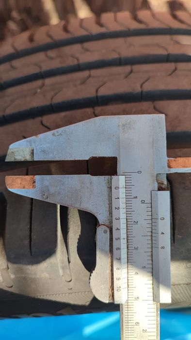 Opony letnie Continental