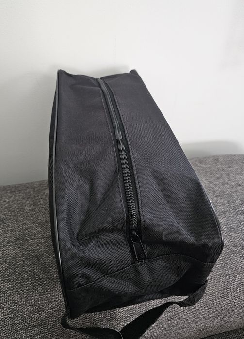 Kosmetyczka duża adidas czarna