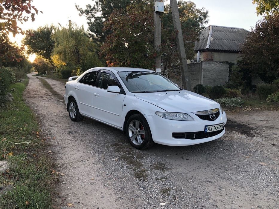 Продам Мазда 6 2л акпп