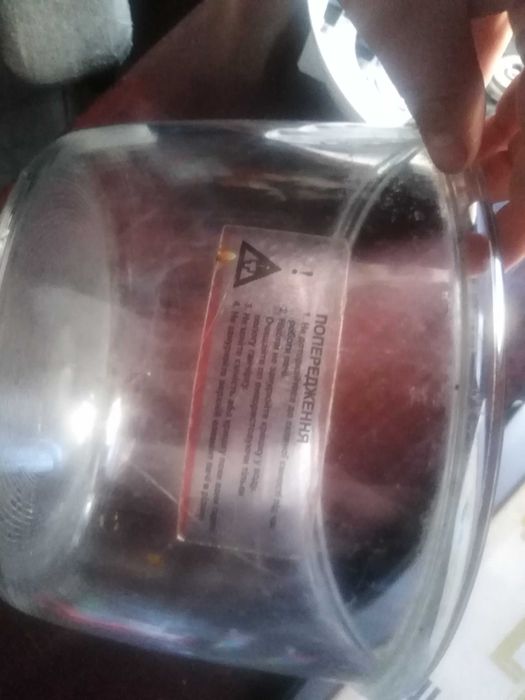 Фритюрниця, аэрогриль на запчастини Eline-JR-701