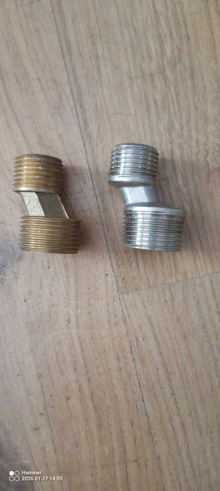 redukcje do baterii 2 sztuki