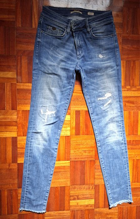 4 pares de calças - Tam 38