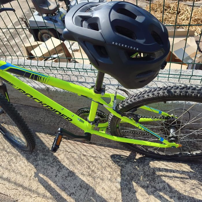 Bicicleta semi nova