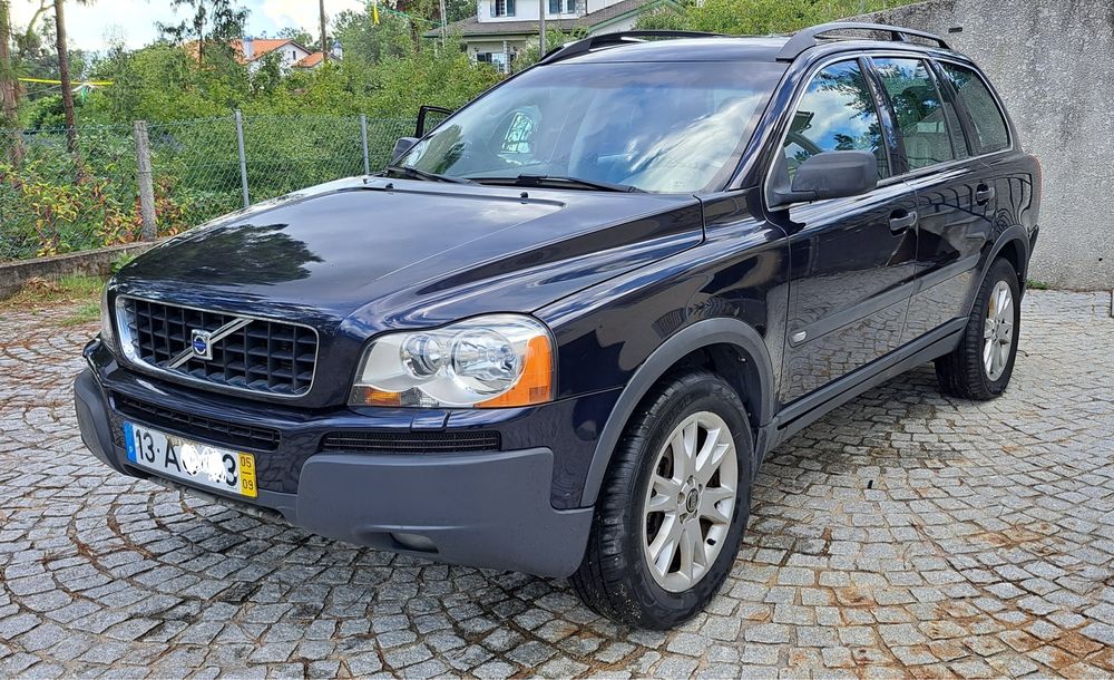 Volvo Xc 90 D5 2005