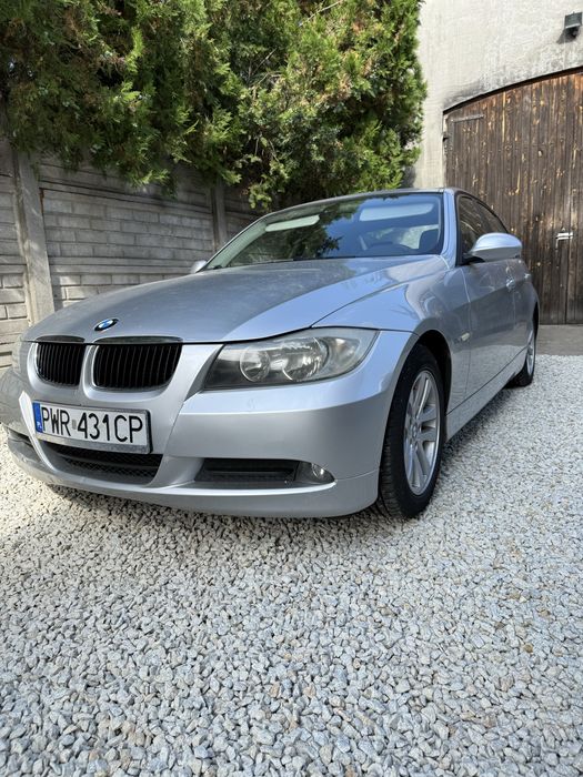 BMW 318i E90 2008
