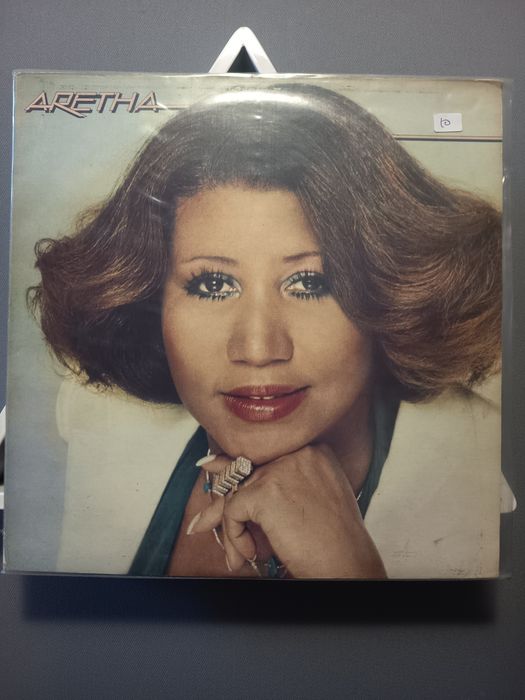 Vinil da Aretha Franklin