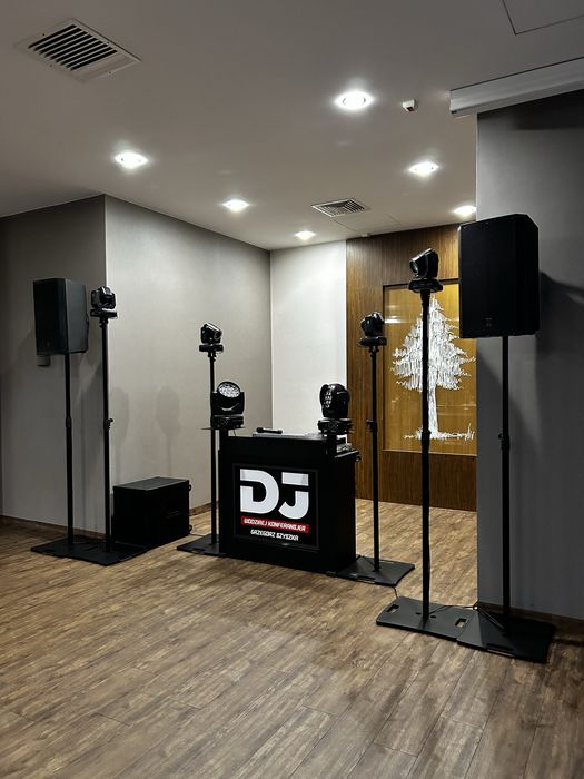 DJ Wodzirej Grzegorz Szyszka Lubuskie Wielkopolska Zachodniopomorskie