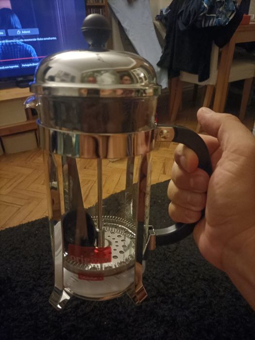 Bodum Chambord Coffee Set NOVO