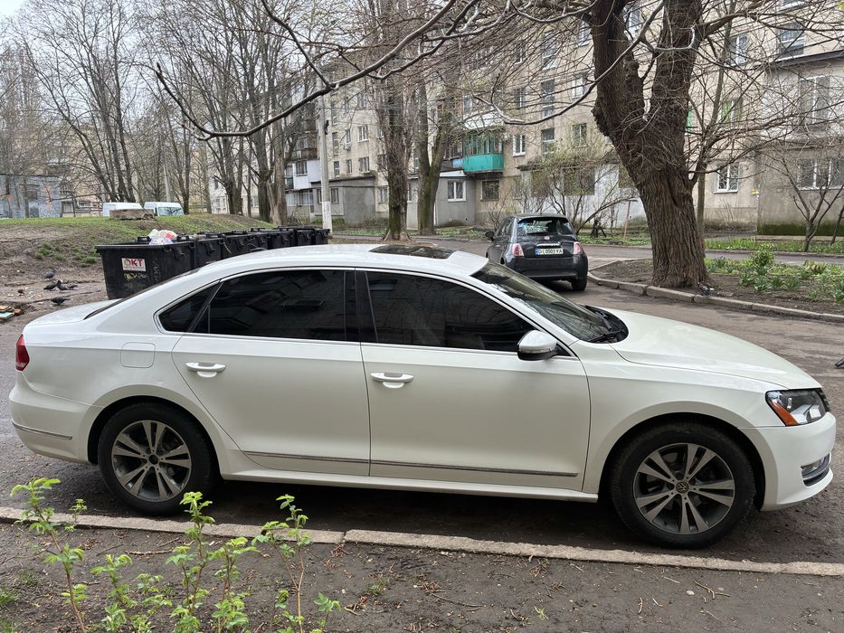 Продам Passat b7 2012