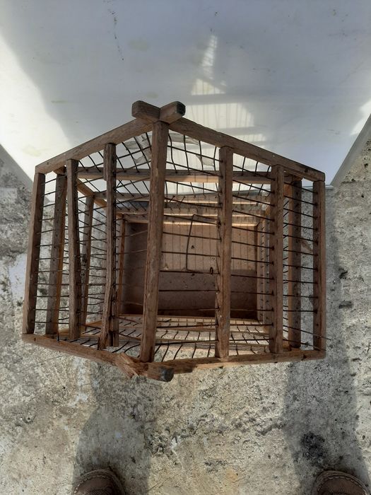 Клетка для птиц и мелких животных