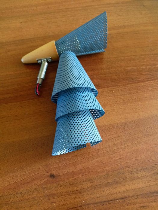 Lampa - kinkiet - zrób to sam