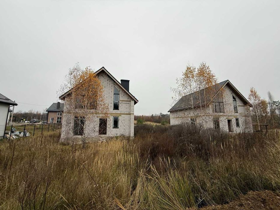 Будинок 140 м² в КМ “Оклахома”, 8 соток, біля лісу та озера  Дмитрівка