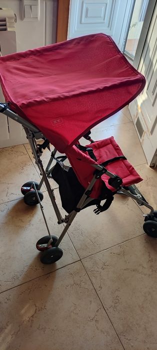 Carrinho Zyppy para crianças